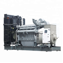 Global Warranty High Efficient Japan Mitsubishi 1500kw Generator